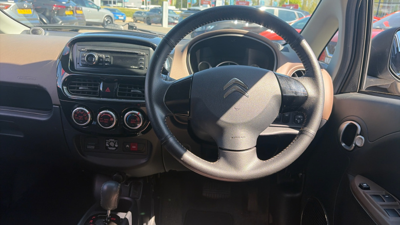 Citroen C Zero 49kW 16kWh 5dr Auto Electric Hatchback